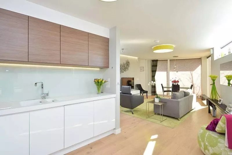 The Golf Flat, Westburn Lane