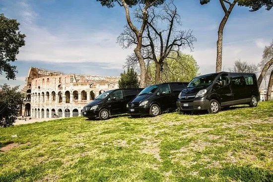 Rome Cabs Booking