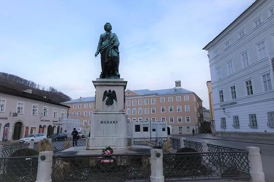 Mozart Residence (Mozart Wohnhaus)