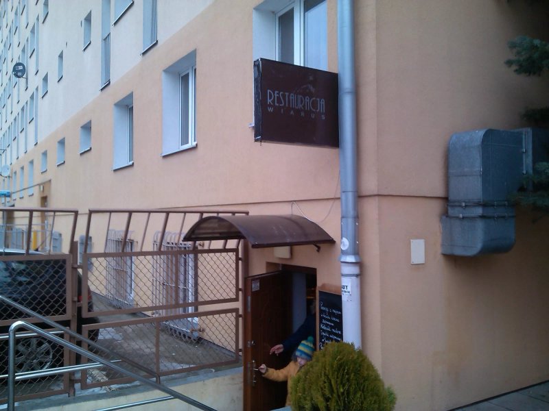 Restauracja Wiarus