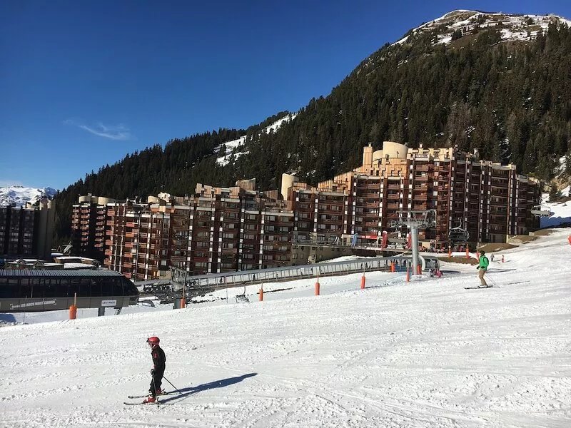 Ski in / Ski out family ski apartment