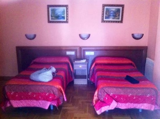 Pension Mencia