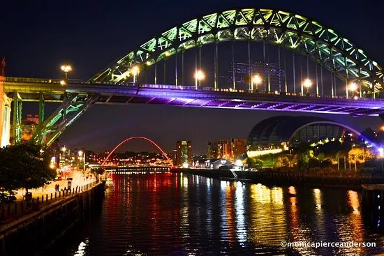 NewcastleGateshead