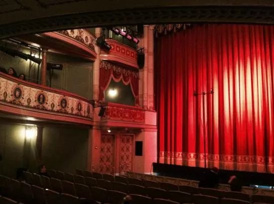 Wilhelma Theater