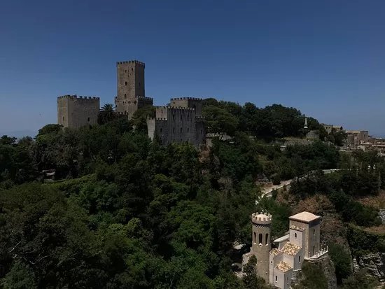 Borgo Storico Erice