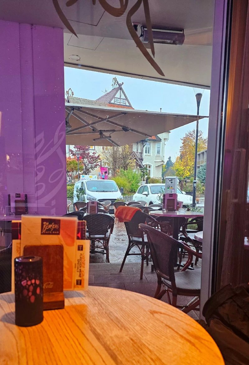 Cafe Bar Borserl