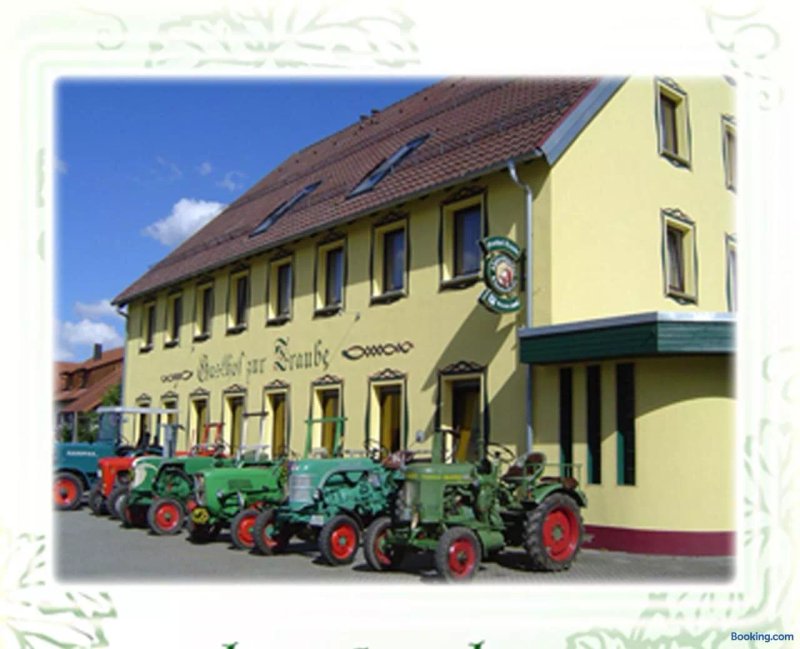 Gasthof zur Traube