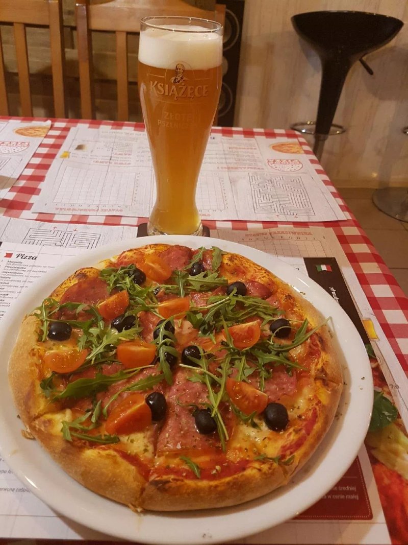 Pizzeria Enigma