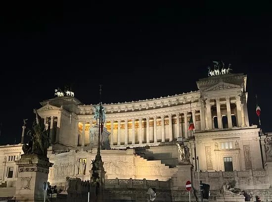 Statua Equestre Di Vittorio Emanuele Ii