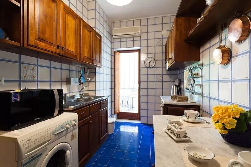 Casa Nina in Sorrento center
