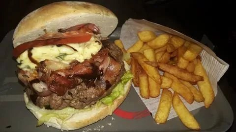 Street Food Burgers