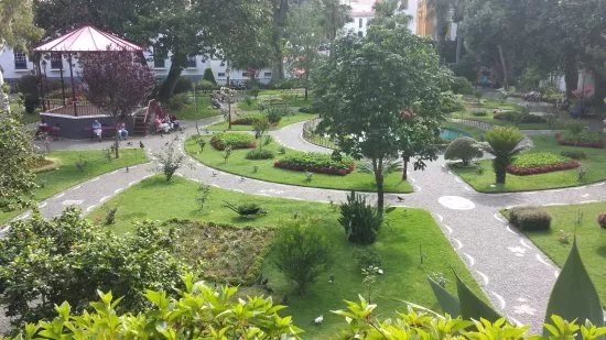 Duke of Terceira Garden