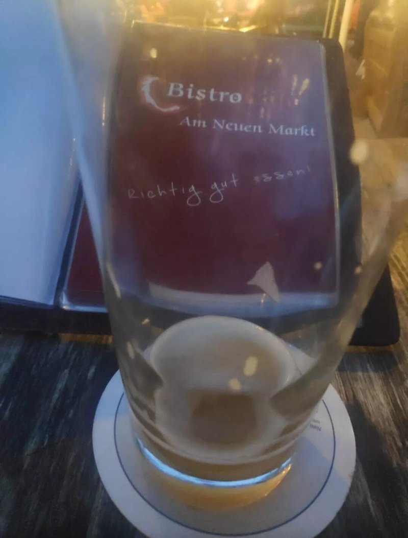 Bistro-Cafe Am Neuen Markt
