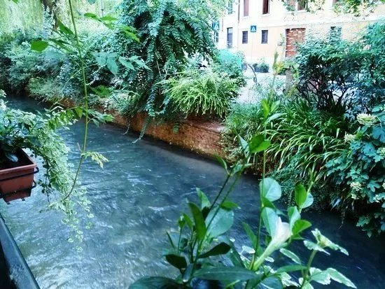 Roggia di Udine di Via Zanon