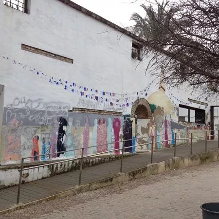 Jardines Huerto de Orive