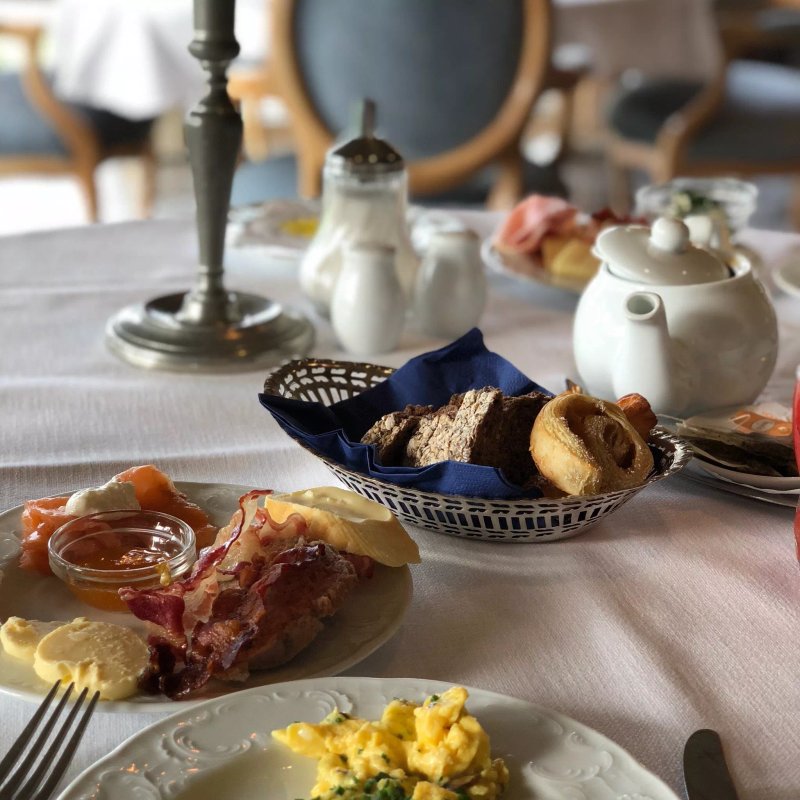 Restaurant Mittelburg im Wellnesshotel Mittelburg