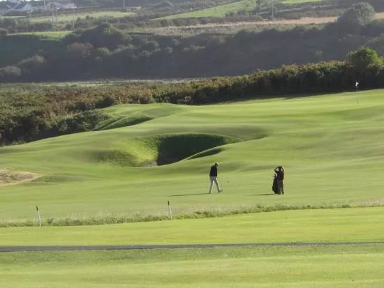 Royal Portrush Golf Club - Dunluce Links
