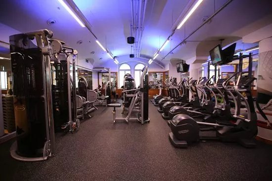 Form Factory Fitness Center Palladium