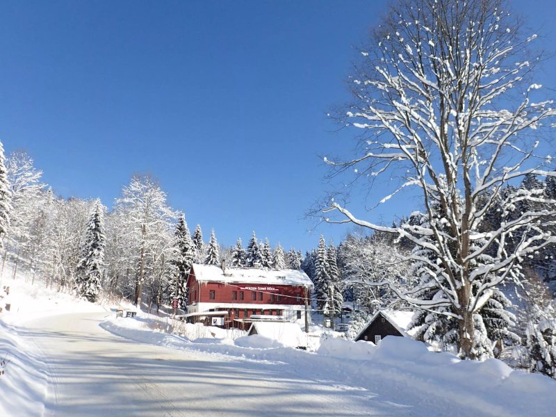 Pension Cerna Ricka