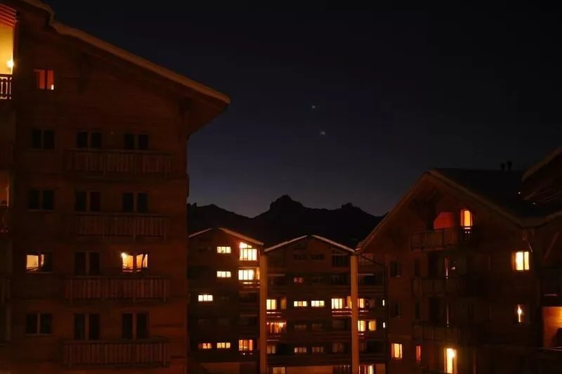 Nendaz: Ski Mountain in Winter and summer