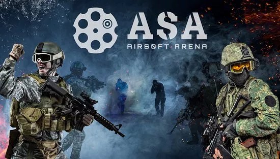 ASA Airsoft Arena