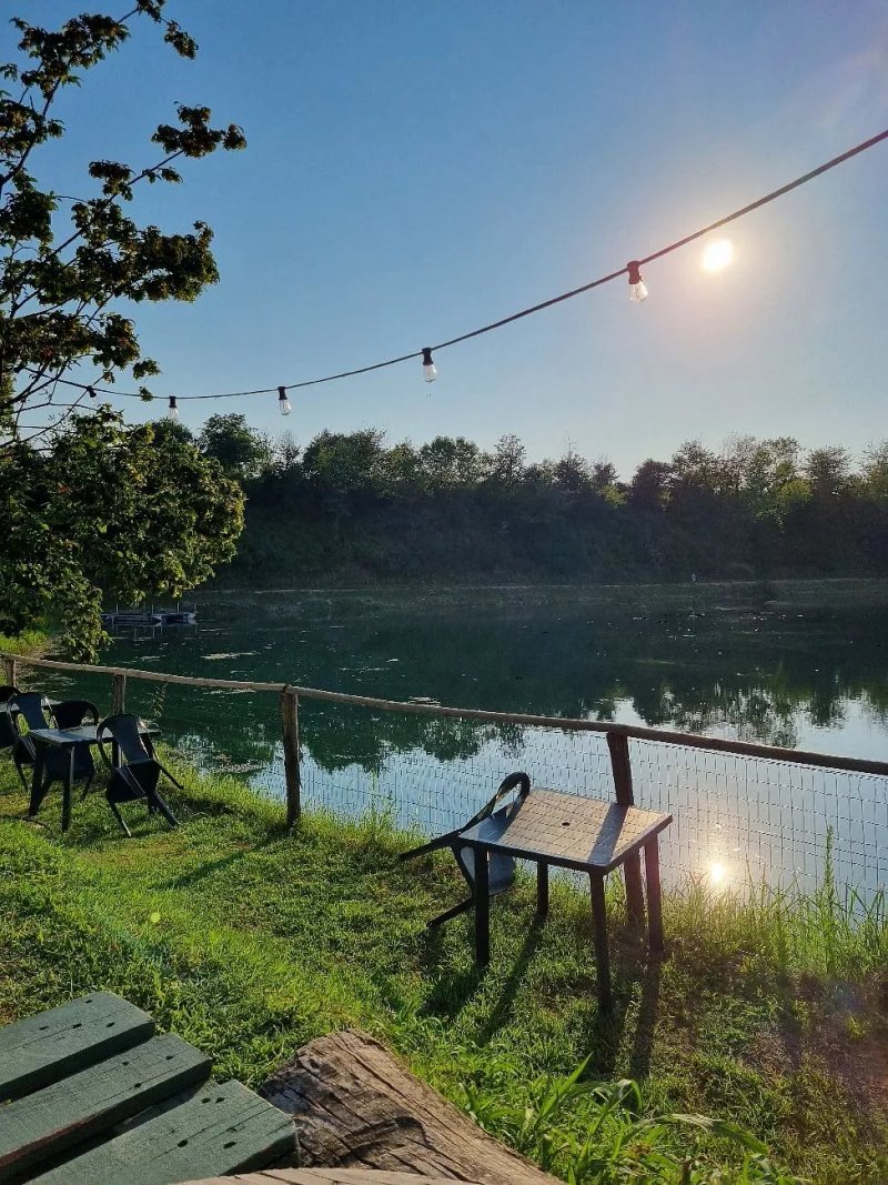 Il Lago delle Fate