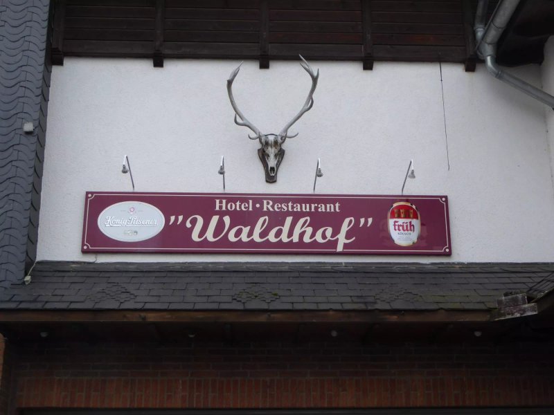 Hotel & Gaststaette Waldhof