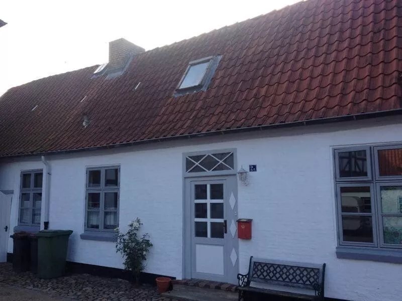 listed family home, close to Gottorf Castle
