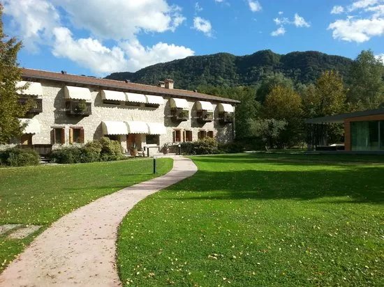 Ai Cadelach Hotel Wellness Center