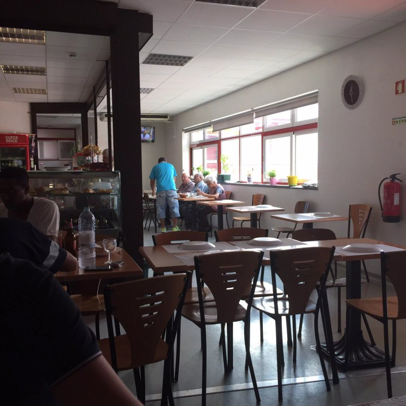 Bar dos Bombeiros