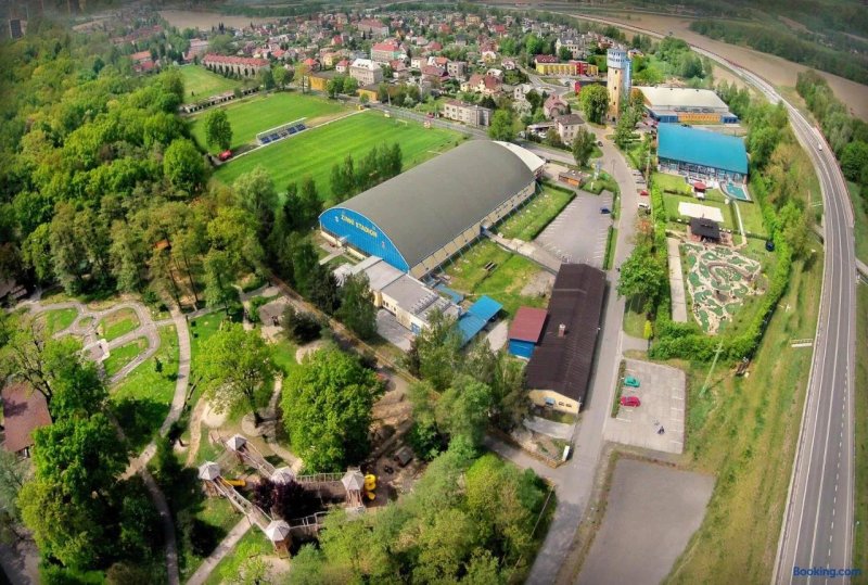 Penzion ve vezi