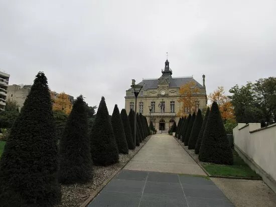Hotel De Ville Du Perreux-sur-marne