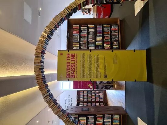 Chester Library At Storyhouse