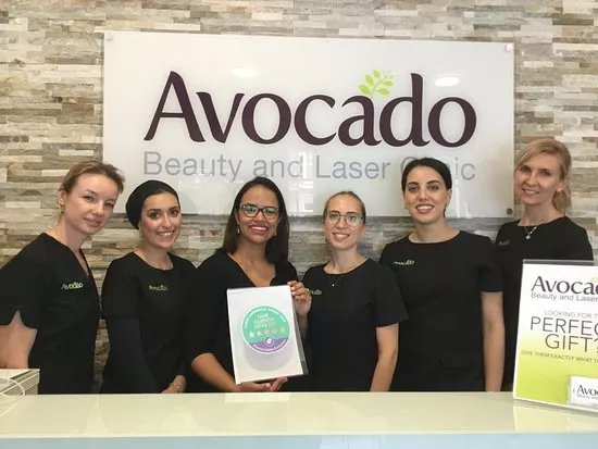 Avocado Beauty