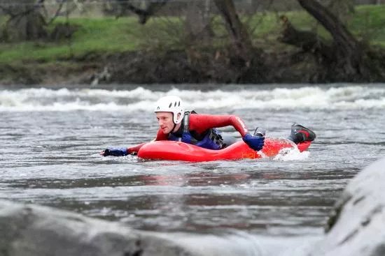 Bodyboating
