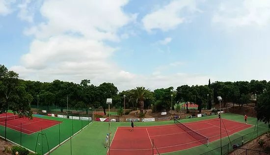 Tennis Club De Collioure
