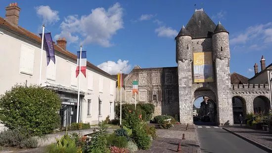 Office de Tourisme Moret Seine & Loing