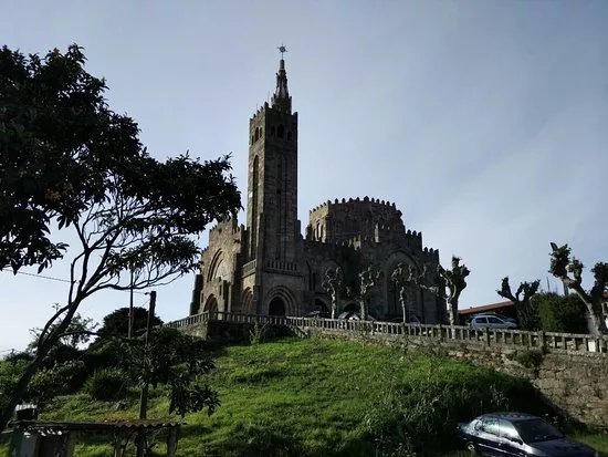 Templo Votivo del Mar