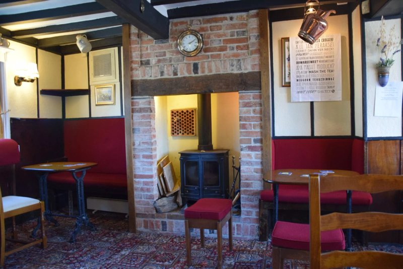 The Black Horse Inn