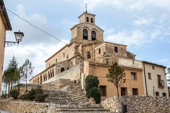 Oficina de Turismo de San Esteban de Gormaz