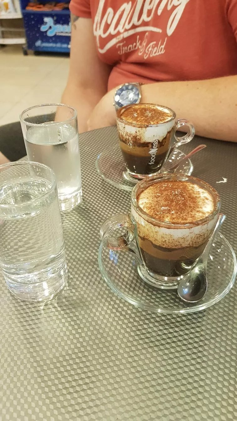 Caffetteria Liguori