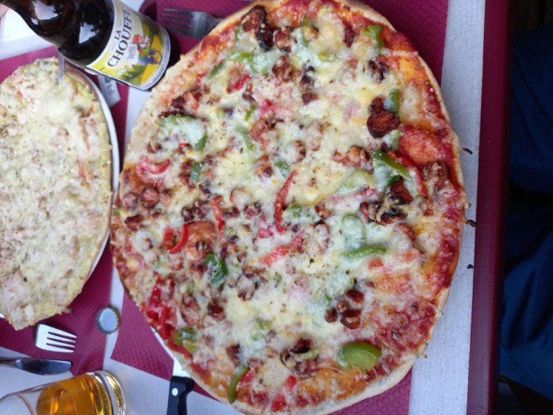Saveurs de la Republique
