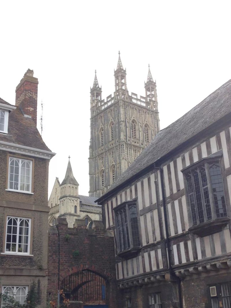 Guided Walks in Gloucester