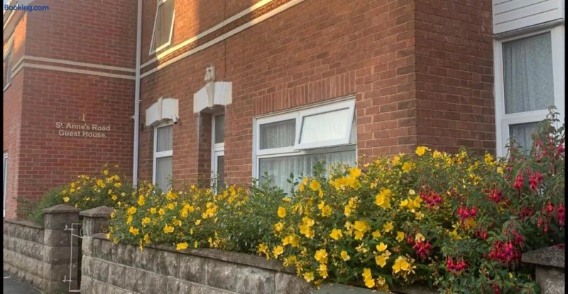 St Anne's Road Guest House
