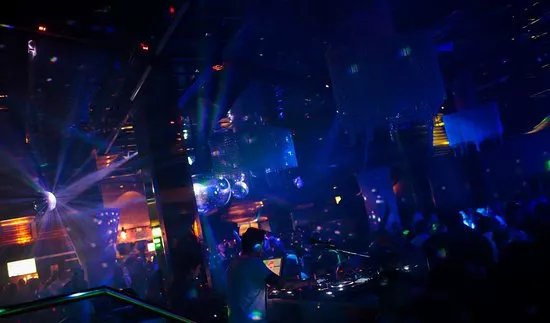 Dorian Gray Discoteca