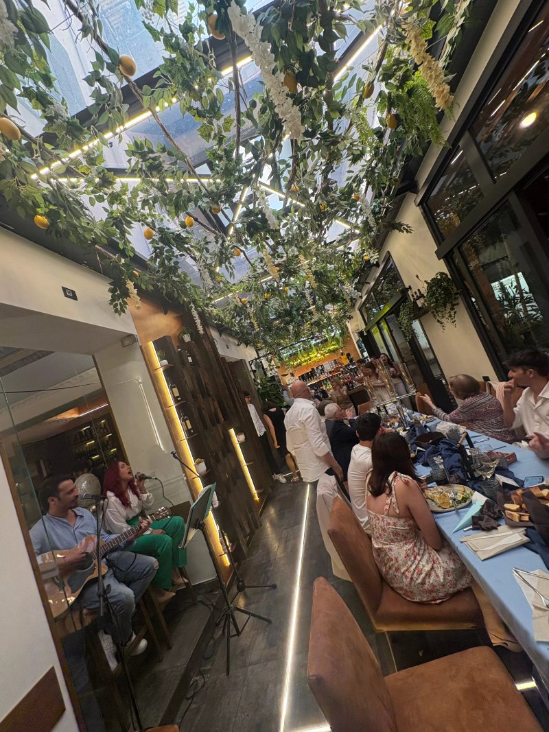 Pizzeria Ristorante La Tramontina