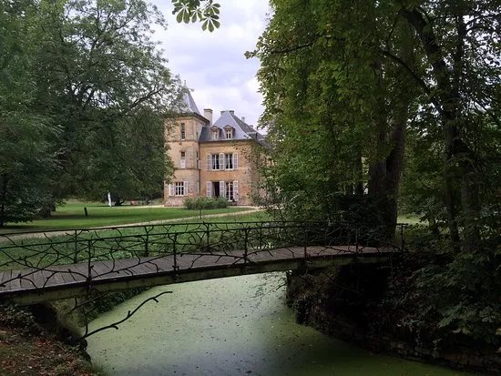Chateau de Preisch