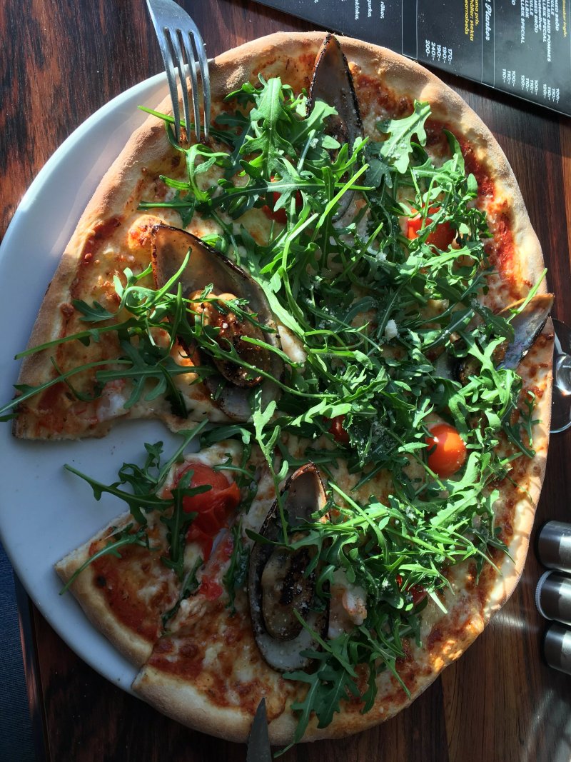 Oregano Pizzeria