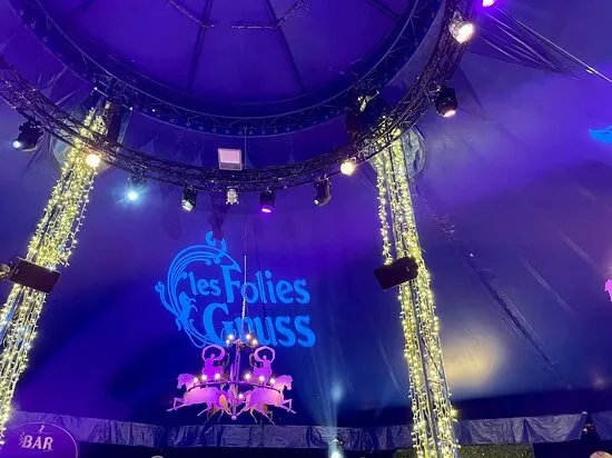 Les Folies Gruss