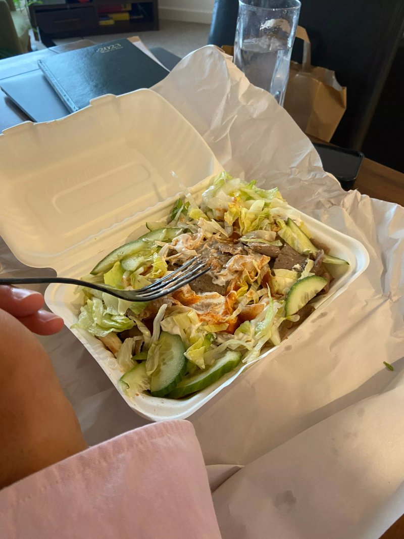 Portland Kebab House